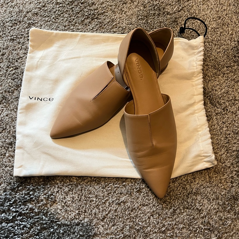 Vince Darlington Flats